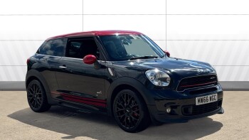 MINI Paceman 1.6 John Cooper Works ALL4 3dr Petrol Coupe